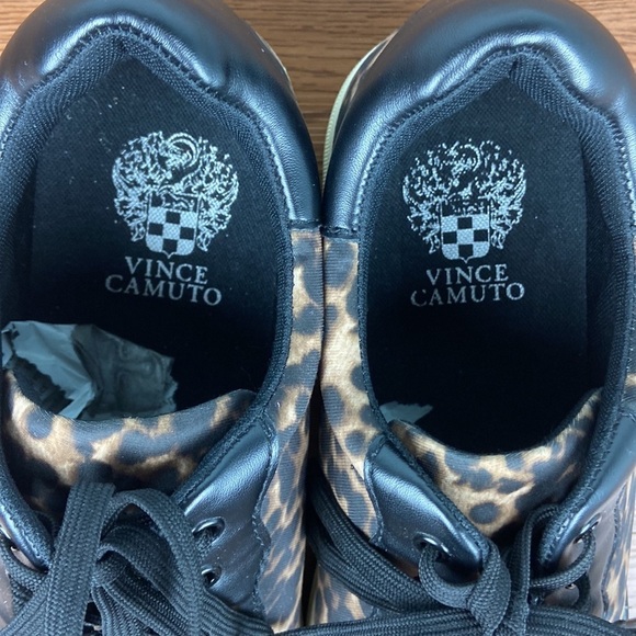 Vince Camuto Shoes Vince Camuto Senile Oxford Sneaker Sz 10 - Picture 7 of 14